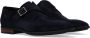 Van Bommel Sbm-30016 Nette schoenen Business Schoenen Heren Blauw + - Thumbnail 1