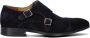 Van Bommel Sbm-30020 Nette schoenen Business Schoenen Heren Blauw + - Thumbnail 1
