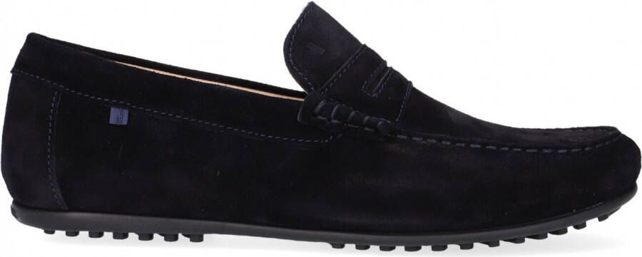 Van Bommel SBM-40017-41-01 Volwassenen Instappers Blauw