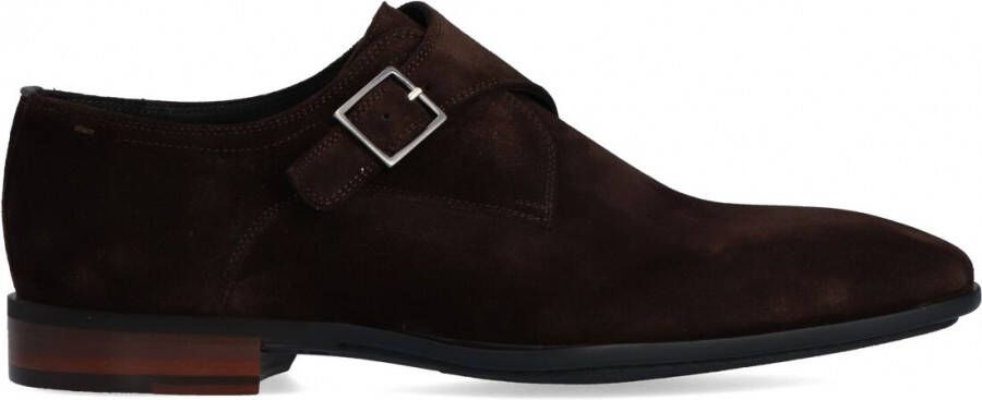 Van Bommel Sbm-30016 Nette schoenen Business Schoenen Heren Bruin - Foto 3