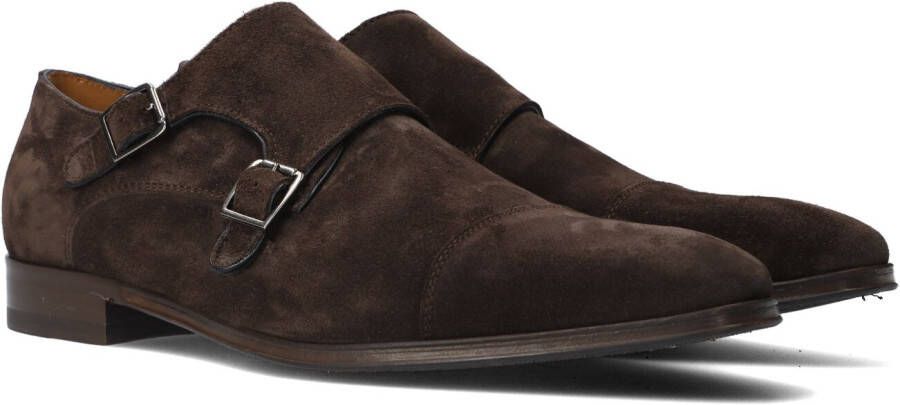 Van Bommel Sbm-30020 Nette schoenen Business Schoenen Heren Bruin +