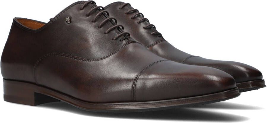 Van Bommel Bruine Nette Schoenen Sbm-30088