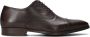 Van Bommel Sbm 30088 Nette schoenen Veterschoenen Heren Bruin - Thumbnail 1