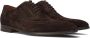 Van Bommel Sbm 30130 Nette schoenen Veterschoenen Heren Bruin - Thumbnail 1