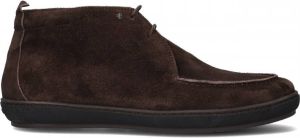 Van Bommel Bruine Veterschoenen Sbm 50024