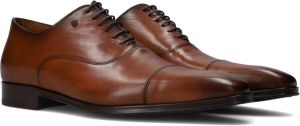 Van Bommel Sbm 30088 Nette schoenen Veterschoenen Heren Cognac