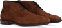 Van Bommel Sbm 50022 Nette schoenen Business Schoenen Heren Cognac - Thumbnail 1