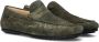 VAN BOMMEL Loafers Heren Sbm-40017 Maat: 44 Materiaal: Suède Kleur: Groen - Thumbnail 1