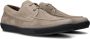 VAN BOMMEL Instappers Heren Sbm-30141 Maat: 41 Materiaal: Suède Kleur: Taupe - Thumbnail 1