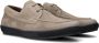 Bruin Tinten Sbm-30141 Instappers Heren Taupe - Thumbnail 1