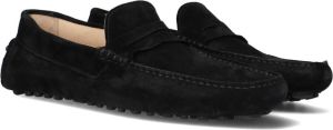Van Bommel Sbm-40019 Mocassins Instappers Heren Zwart +