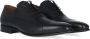 Van bommel Gira 30086 10-01 Black H-Wijdte Veterschoenen - Thumbnail 1