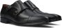 Van Bommel Sbm-30020 Nette schoenen Business Schoenen Heren Zwart + - Thumbnail 1