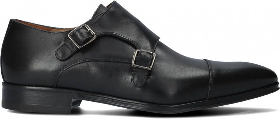 Van Bommel Sbm-30020 Nette schoenen Business Schoenen Heren Zwart +