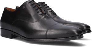 Van Bommel Sbm 30088 Nette schoenen Veterschoenen Heren Zwart
