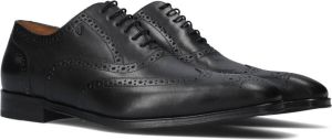 Van Bommel 30130 10 01 Volwassenen Heren veterschoen Kleur Zwart