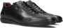 Floris van Floris van Bommel Van Bommel Sneakers Heren Lage sneakers Herenschoenen Leer SBM-10016 Zwart - Thumbnail 1