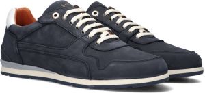 Van Lier 2313237 Volwassenen Lage sneakersVrije tijdsschoenen Blauw