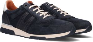 Van Lier Positano Lage sneakers Heren Blauw