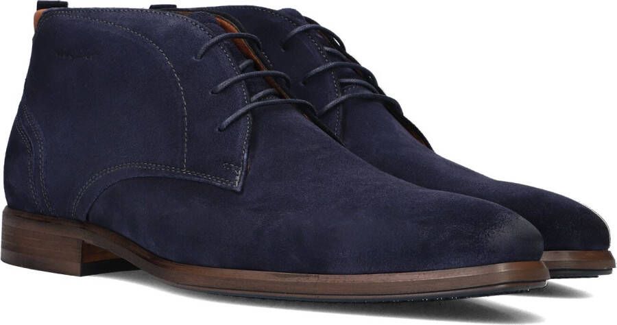 Van Lier 2359611 Nette schoenen Veterschoenen Heren Blauw