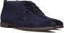 Van Lier 2359611 Nette schoenen Veterschoenen Heren Blauw - Thumbnail 1