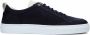 Van Lier Novara Lage sneakers Heren Blauw - Thumbnail 1