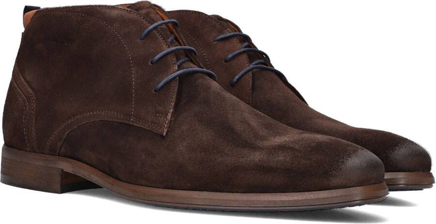 Van Lier 2359611 Nette schoenen Veterschoenen Heren Bruin