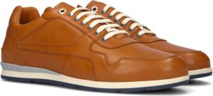 Van Lier 2313236 Lage sneakers Leren Sneaker Heren Cognac