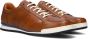 Van Lier 2318129 Lage sneakers Leren Sneaker Heren Cognac - Thumbnail 1