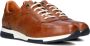 Van Lier Positano Sneakers cognac Nubuck - Thumbnail 1