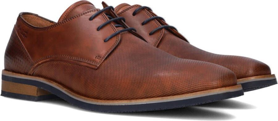 VAN LIER Cognac Nette Schoenen 2358600