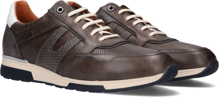 Grijze Van Lier sneakers online kopen? Vergelijk op Schoenen.nl
