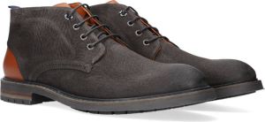 Van Lier Grijze Nette Schoenen 2155823