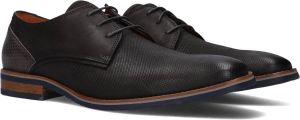 Van Lier 2318636 Nette schoenen Veterschoenen Heren Grijs