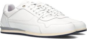 Van Lier 2313236 Lage sneakers Leren Sneaker Heren Wit