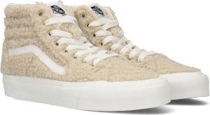 Vans Beige Hoge Sneaker Ua Sk8-hi Tapered