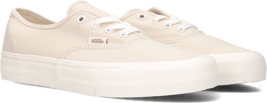 Vans Beige Lage Sneakers Authentic Wmn