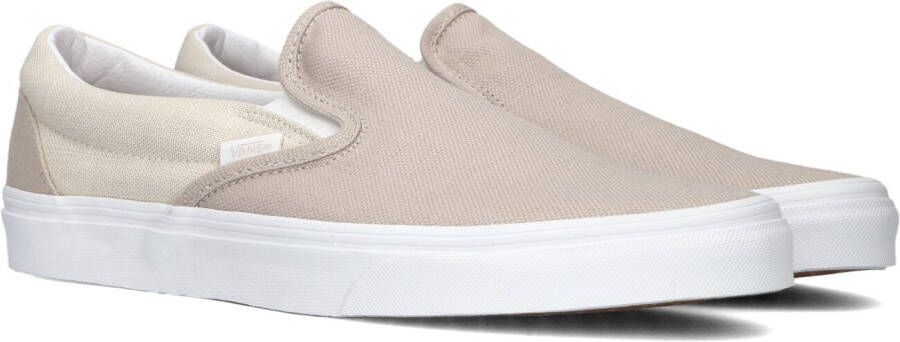 Vans Beige Lage Sneakers Ua Classic Slip On Men