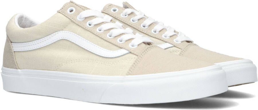 Bruin Tinten Ua Old Skool Men Lage sneakers Heren Beige