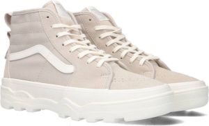 Vans Beige Lage Sneakers Ua Sentry Sk8-hi