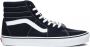 Vans Hoge Top Sneakers Parisian Night Wit Blue Heren - Thumbnail 1