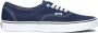 Vans Blauwe Lage Sneakers Ua Authentic - Thumbnail 1