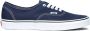 Vans Blauwe Lage Sneakers Ua Authentic Men - Thumbnail 1