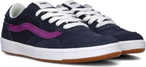 Vans Blauwe Lage Sneakers Ua Cruze Too Cc 90's