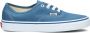 Vans Authentic Y Junior Sneakers Donkerblauw Kinderschoenen VN000EE3NVY1 - Thumbnail 1