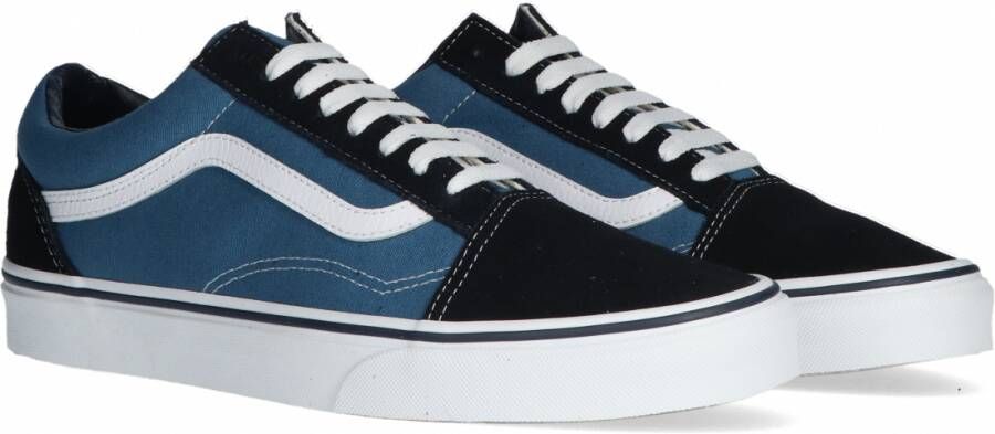 Vans Blauwe Ua Old Skool Men Lage Sneakers