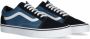Vans Old Skool Heren Schoenen Blue Textil Leer Foot Locker - Thumbnail 10