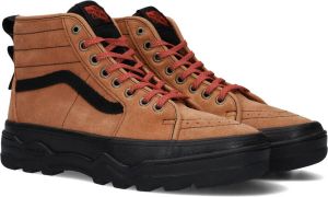 Vans Bruine Hoge Sneaker Ua Sentry Wc