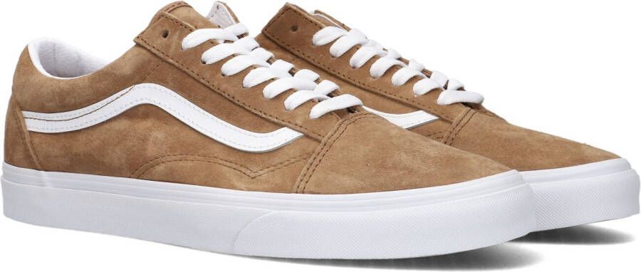 Vans Bruine Lage Sneakers Ua Old Skool Men