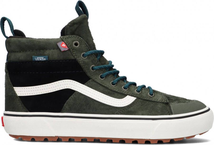 Vans Groene Hoge Sneaker Ua Sk8 hi Mte 2 Heren